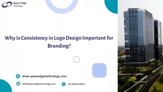 Consistent Logo Design Benefits | Expert Logo Designer in India