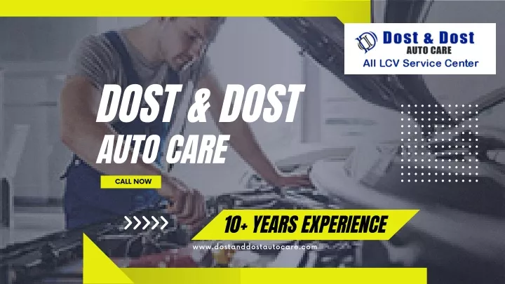 dost dost auto care