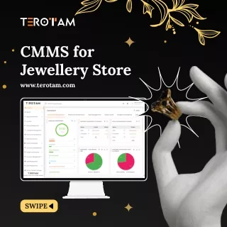 Cmms For Jewellery Store