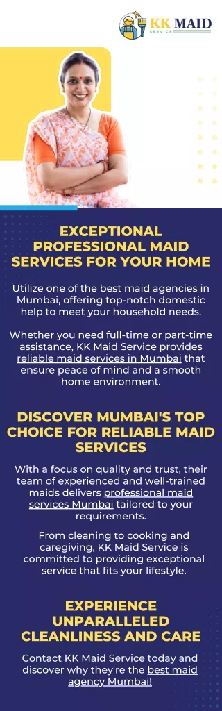 Exceptional Professional Maid Services For Your Home