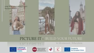 long term volunteering project pszczyna poland