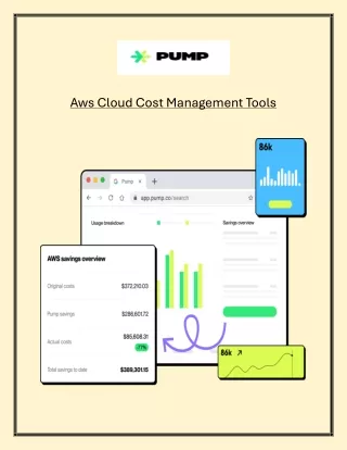 Amazon Cloud Reseller | Pump.co