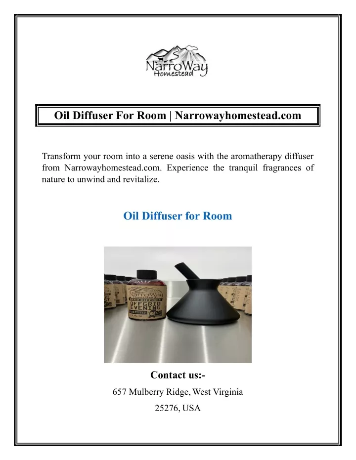 oil diffuser for room narrowayhomestead com