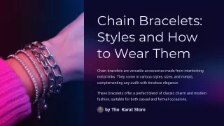 Chain-Bracelets-Styles-and-How-to-Wear-Them