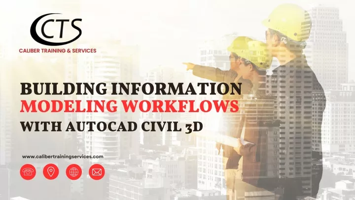 building information modeling workflows