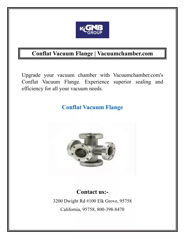 conflat vacuum flange vacuumchamber com