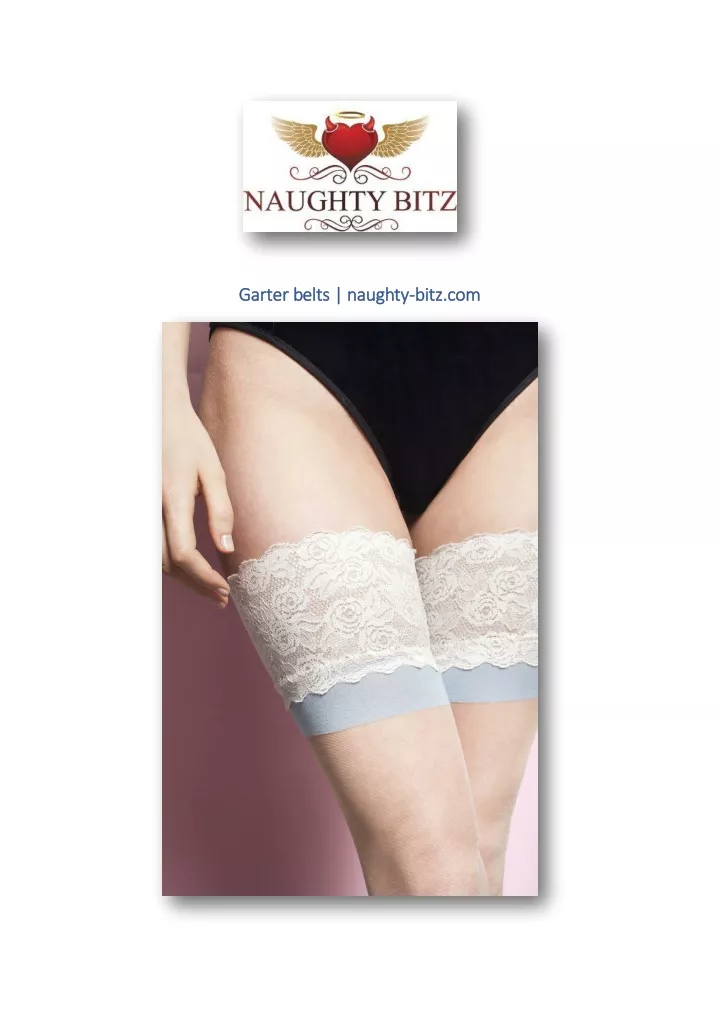 garter belts naughty garter belts naughty bitz com