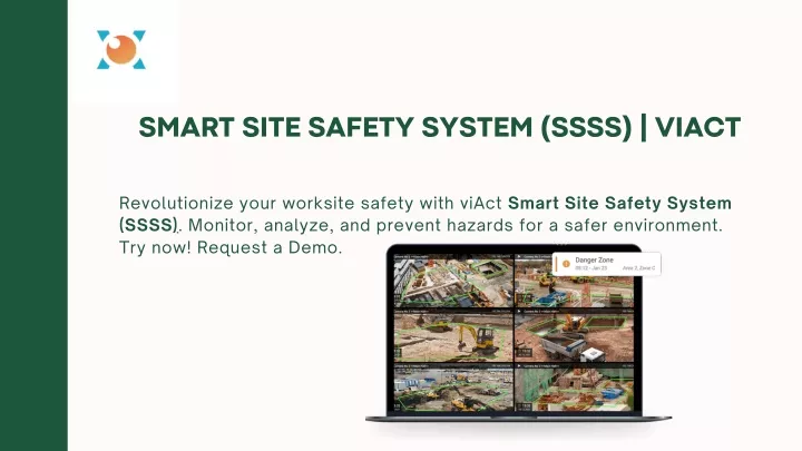 smart site safety system ssss viact