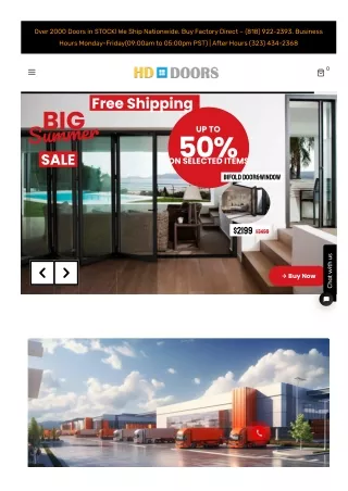 Bifold Door