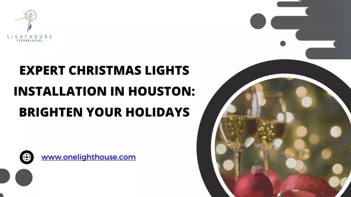 expert christmas lights installation in houston