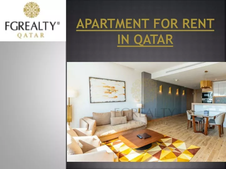 apartment for rent in qatar