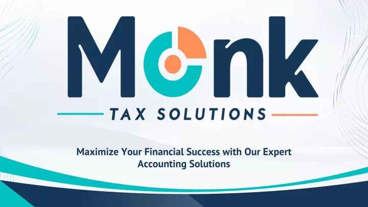 maximize your financial success with our expert