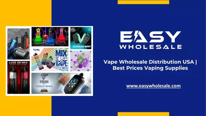 vape wholesale distribution usa best prices