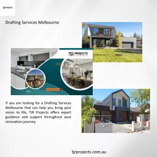 drafting services melbourne