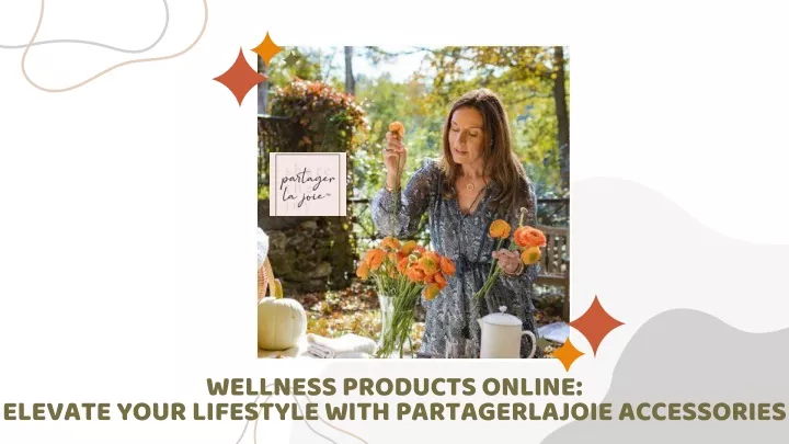 wellness products online elevate your lifestyle