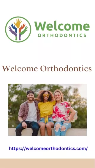 welcome orthodontics