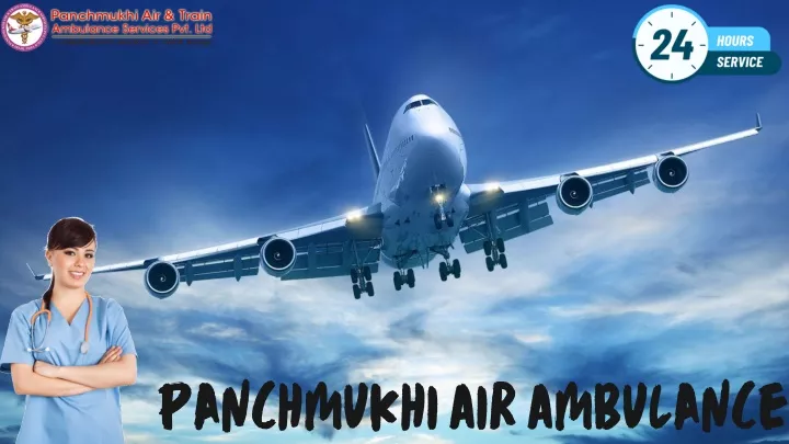 panchmukhi air ambulance