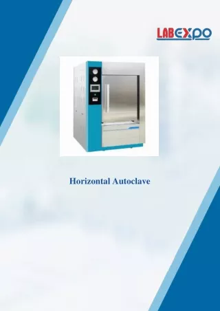 Horizontal-Autoclave-C606
