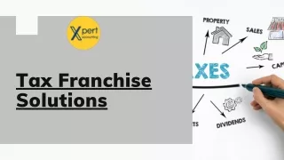 Tax Franchise Management service In Delhi -