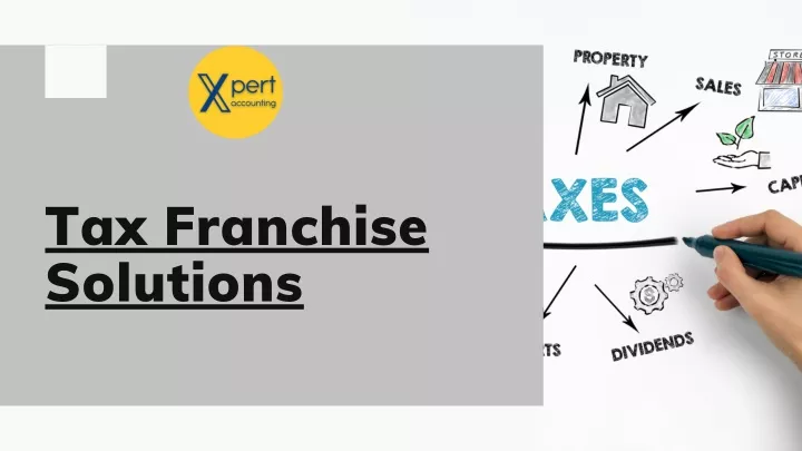 tax franchise solutions