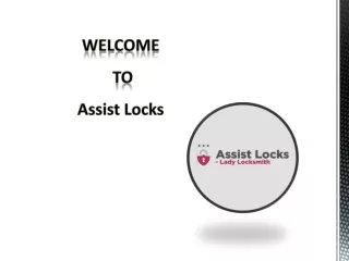 Locksmiths in Twickenham | Assist Locks