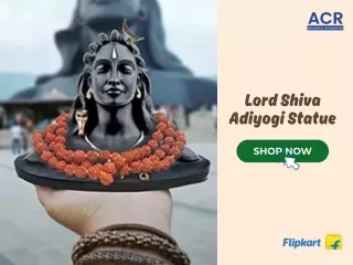 lord shiva adiyogi statue