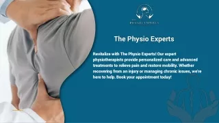 Best Physiotherapist In Gurgaon