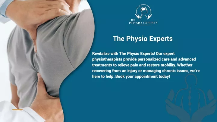 the physio experts