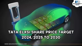 tata elxsi share price target 2024 2025 to 2030