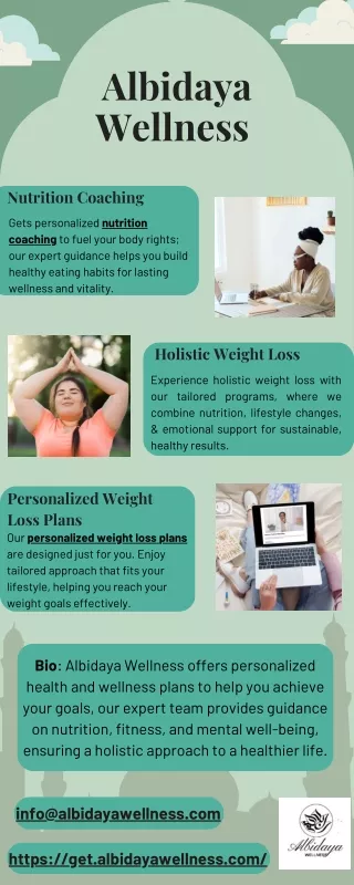 Nutrition Coaching