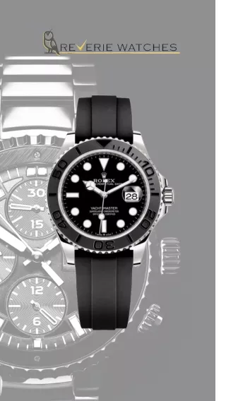 Explore Premium First Copy Watches at Reverie Watches