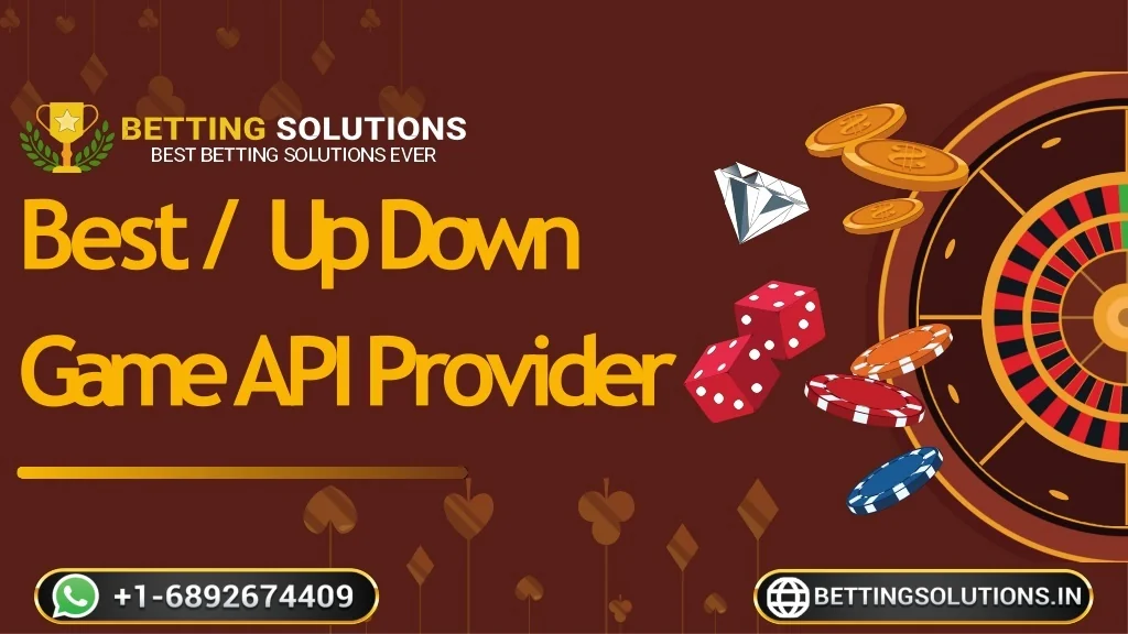 PPT - Best 7 Up Down Game API Provider PowerPoint Presentation, free ...