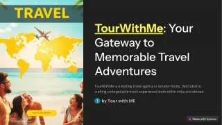 best travel agency in delhi ncr