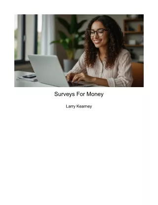 Surveys For Money
