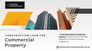 Building Success: Essential Tips for Obtaining a Construction Loan
