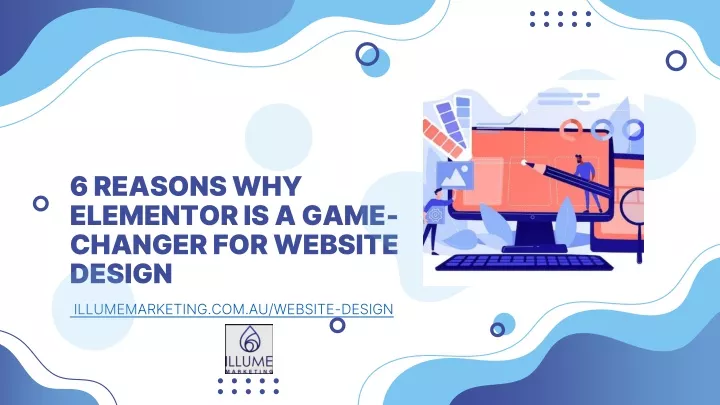 6 reasons why elementor is a game changer for website design