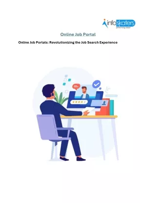 Online Job Portal
