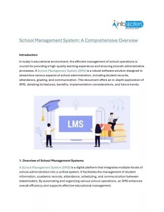 School Management System