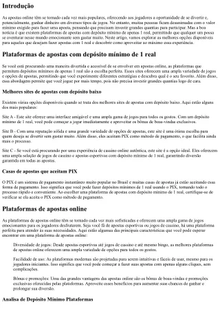 introdu o