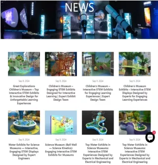 Science Exhibits