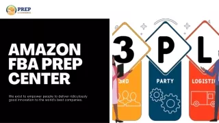 amazon fba prep center