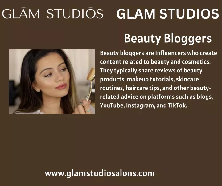 glam studios