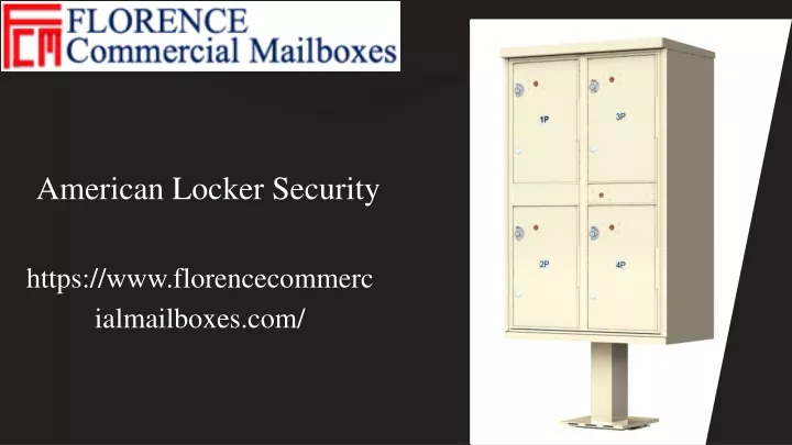 american locker security