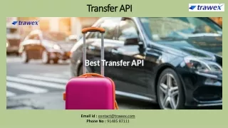 transfer api