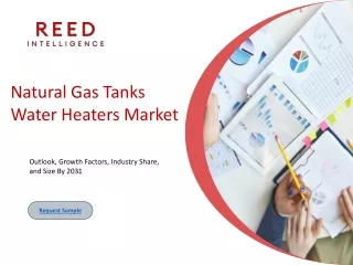 Natural Gas Tanks Water Heaters Market