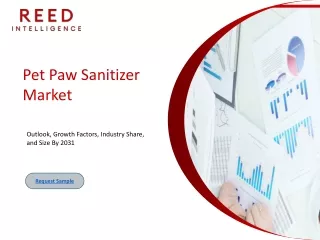 Pet Paw Sanitizer Market