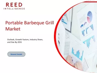 Portable Barbeque Grill Market