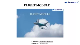 Flight Module