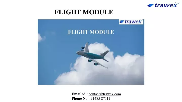 flight module