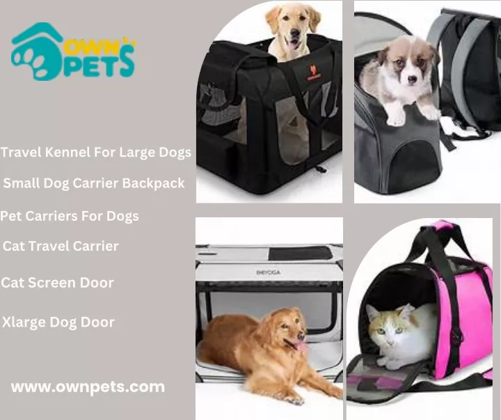 travel kennel for large dogs